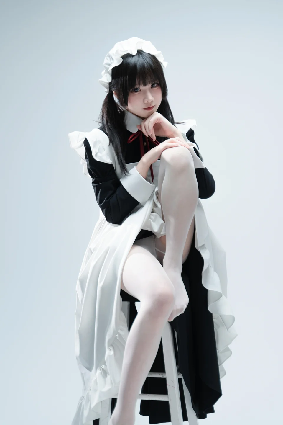 清水凪 - No.028 傲娇女仆食用指南 [106P-92MB] tg@simisebaisi 【丝足阁】041.webp